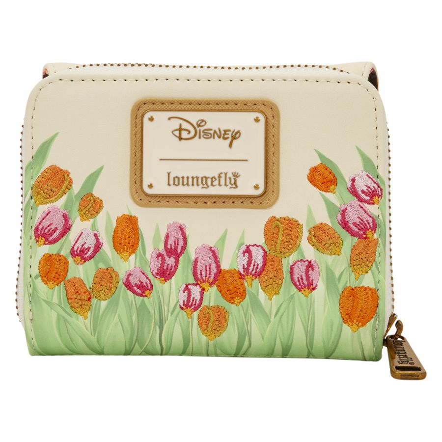 Lady and the Tramp - Pastel Tulip Bifold Wallet