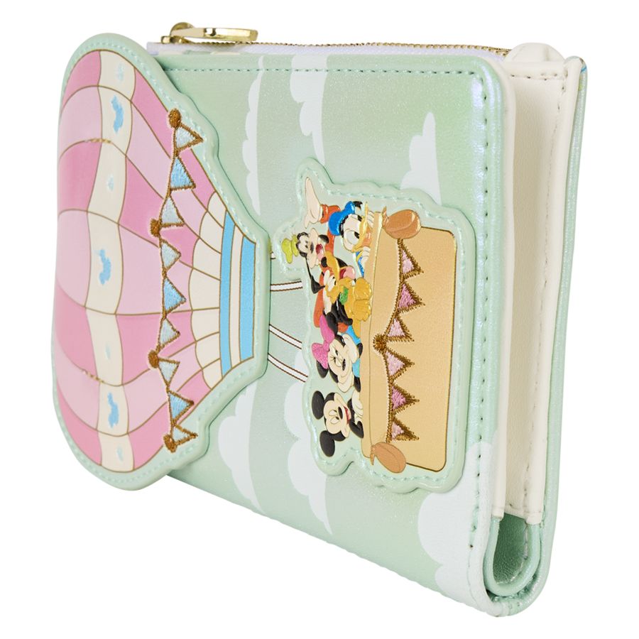 Mickey & Friends - Hot Air Balloon Wallet