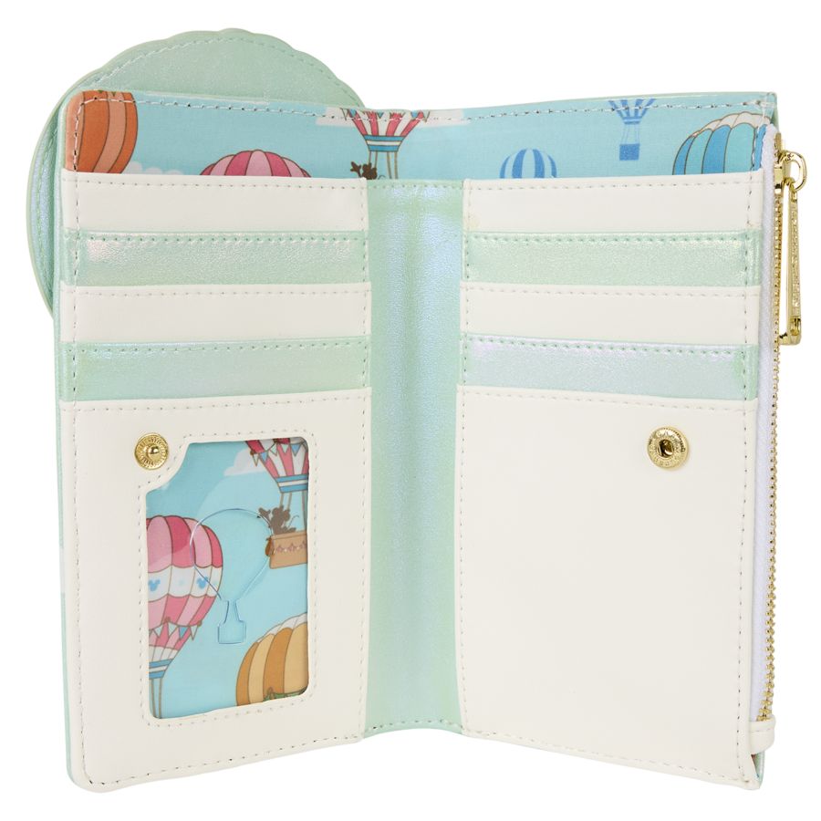 Mickey & Friends - Hot Air Balloon Wallet