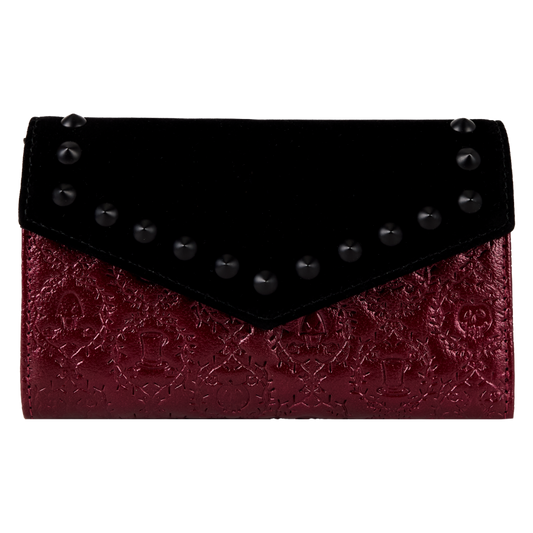 Disney Villains - Folding Wallet