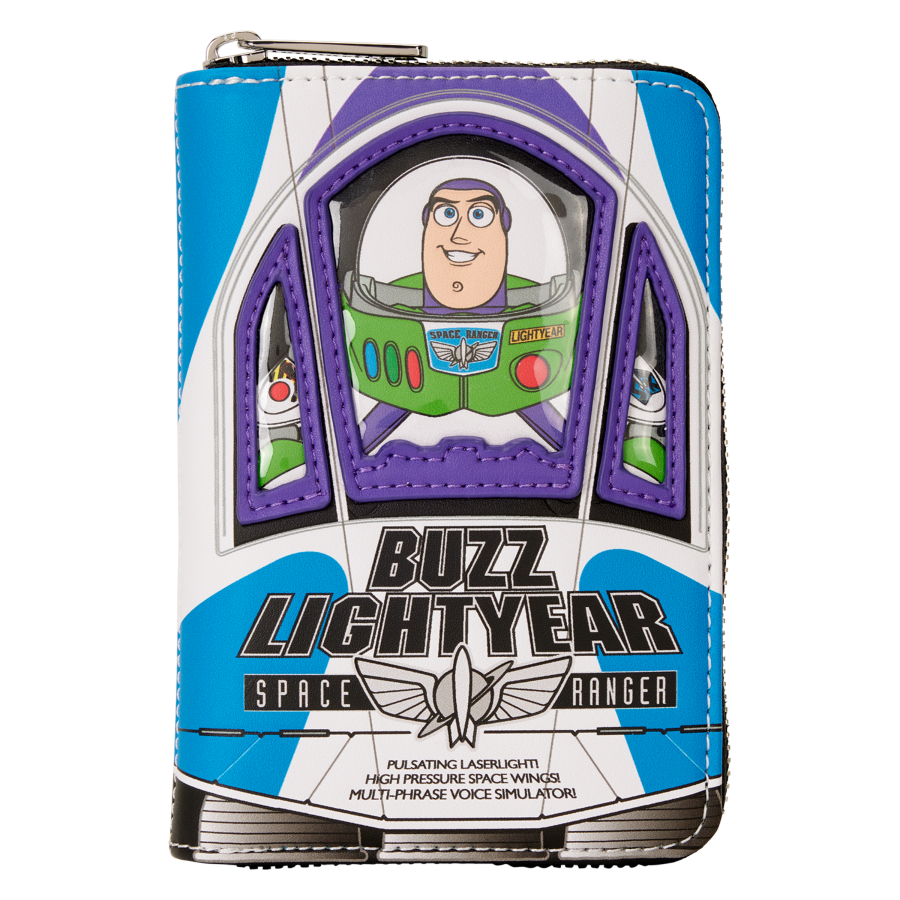 Toy Story 30th Anniversary - Buzz Lightyear Wallet