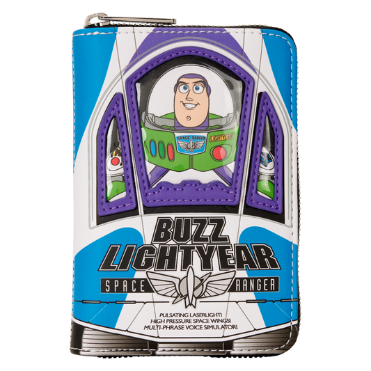 Toy Story 30th Anniversary - Buzz Lightyear Wallet