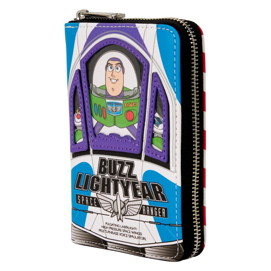 Toy Story 30th Anniversary - Buzz Lightyear Wallet