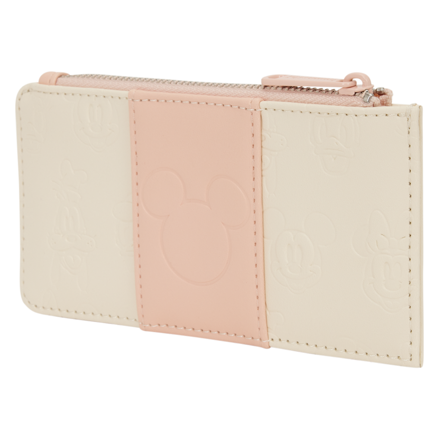 Disney - Mickey & Friends All-Over Print Large Card Holder