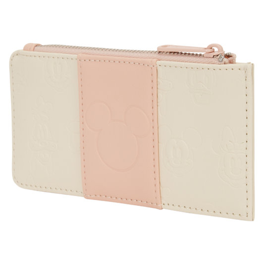 Disney - Mickey & Friends All-Over Print Large Card Holder