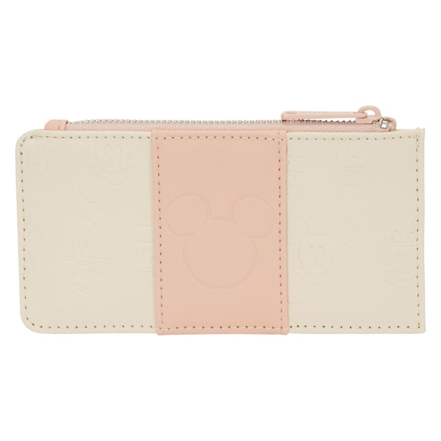 Disney - Mickey & Friends All-Over Print Large Card Holder