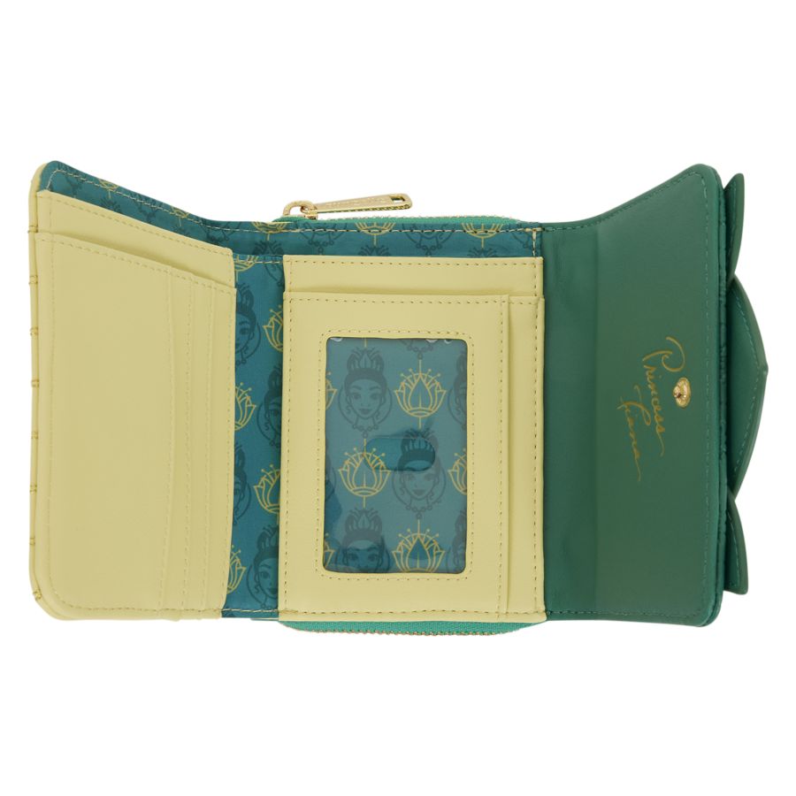 Disney - Princess Tiana Trifold Wallet