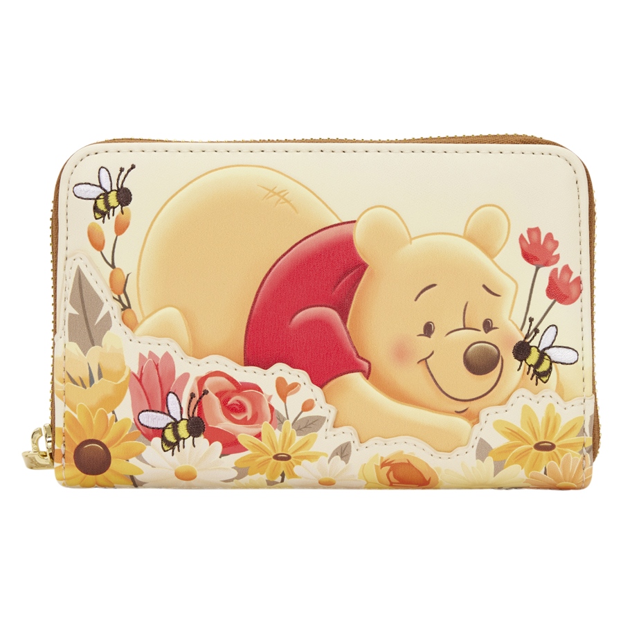 Winnie the Pooh - Winnie the Pooh Zip Around Wallet