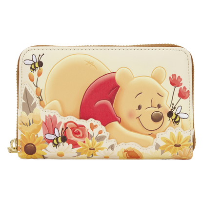 Winnie the Pooh - Winnie the Pooh Zip Around Wallet