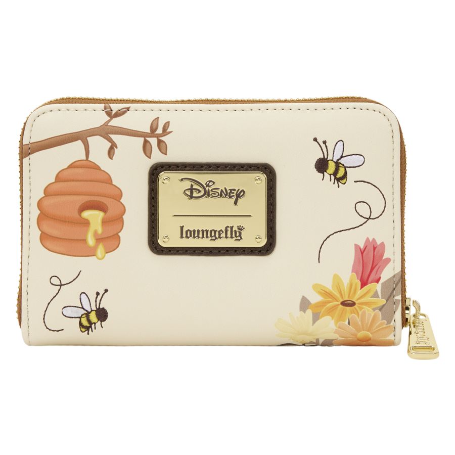Winnie the Pooh - Winnie the Pooh Zip Around Wallet