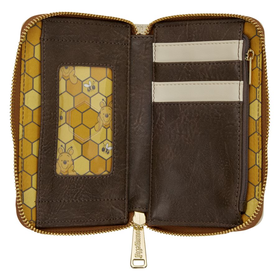 Winnie the Pooh - Winnie the Pooh Zip Around Wallet