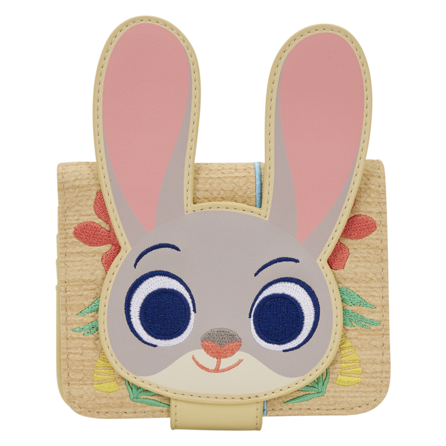 Zootopia 2 - Judy Hopps Wallet