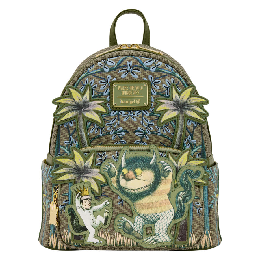 Where The Wild Things Are - Mini Backpack