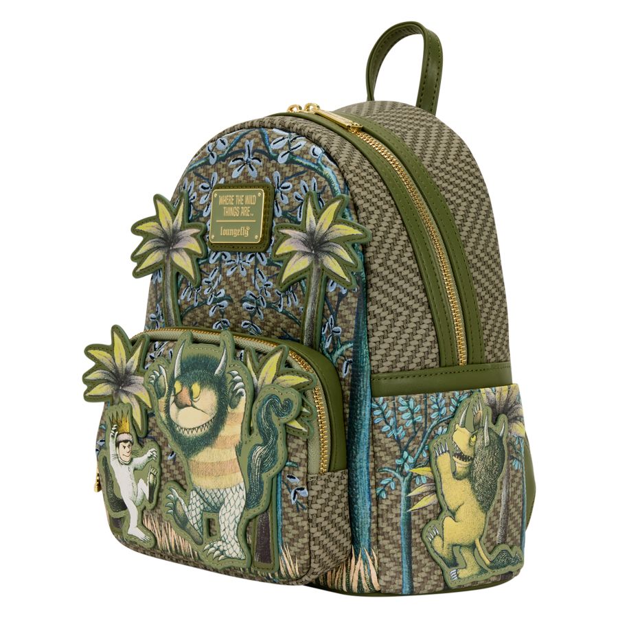 Where The Wild Things Are - Mini Backpack