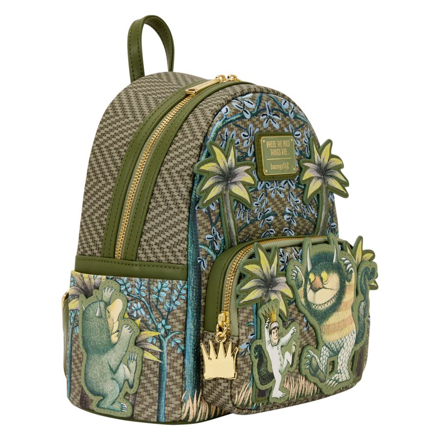 Where The Wild Things Are - Mini Backpack