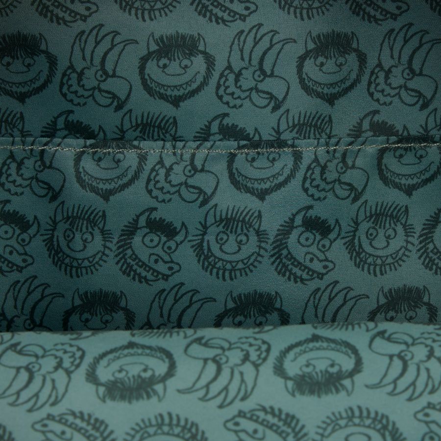 Where The Wild Things Are - Mini Backpack