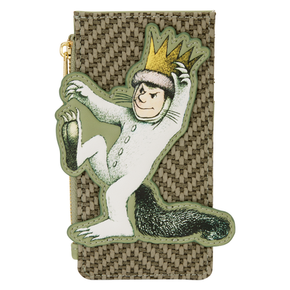 Where The Wild Things Are - Large Card Holder