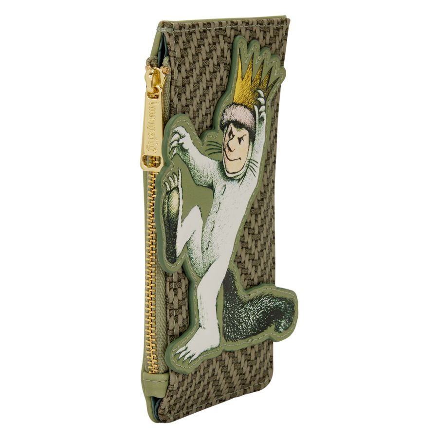 Where The Wild Things Are - Large Card Holder