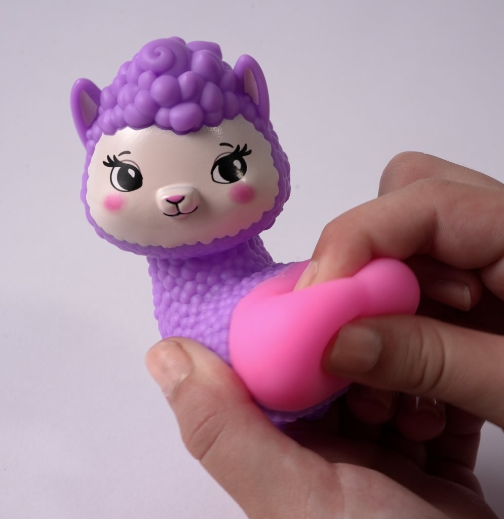 Squishy Tushy Toys 3" Single Blind Box Series 1