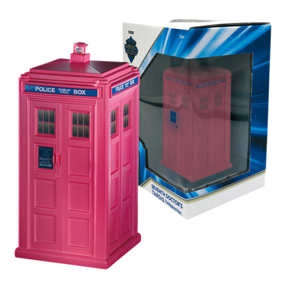 Doctor Who - The Seventh Doctor's TARDIS (Happiness Patrol)1:21 Scale Polyresin Replica