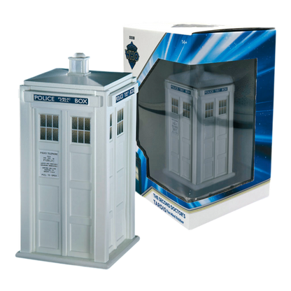 Doctor Who - The Second Doctor's TARDIS (Mind Robber) 1:21 Scale Polyresin Replica
