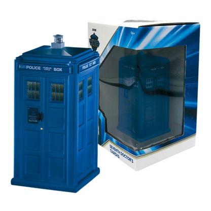 Doctor Who - The Seventh Doctor's TARDIS 1:21 Scale Polyresin Replica