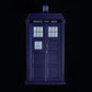 Doctor Who - The Ninth & Tenth Doctor's TARDIS 1:21 Scale Polyresin Replica