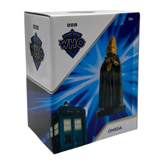 Doctor Who - Omega Figure