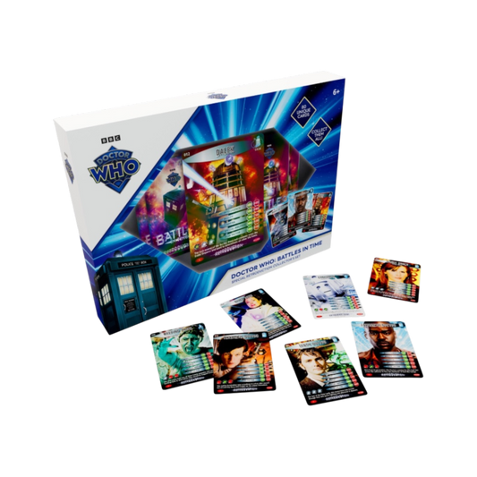 Doctor Who - Battles in Time Retroduction Board Game