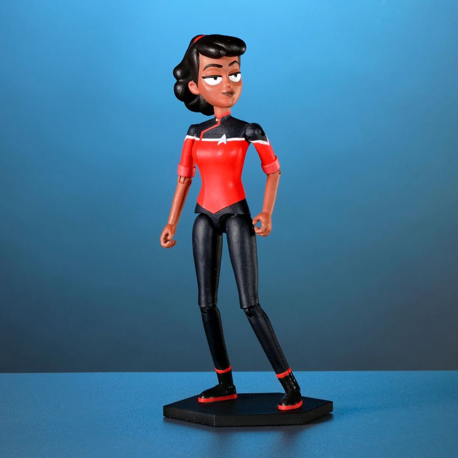 Star Trek: Lower Decks - Beckett Mariner 4.5" Figure