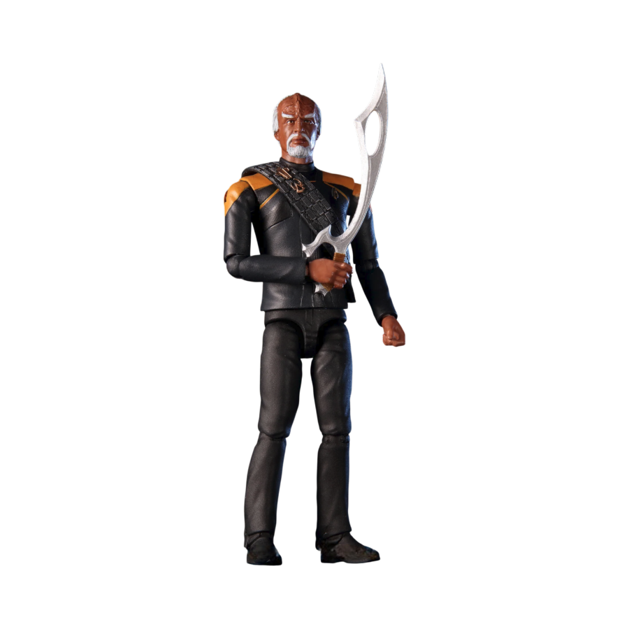 Star Trek: Picard - Worf (Season 3) 4.5" Figure