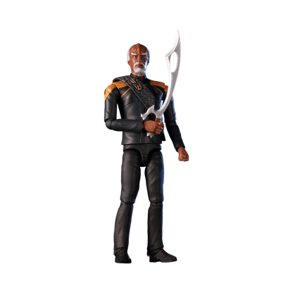 Star Trek: Picard - Worf (Season 3) 4.5" Figure