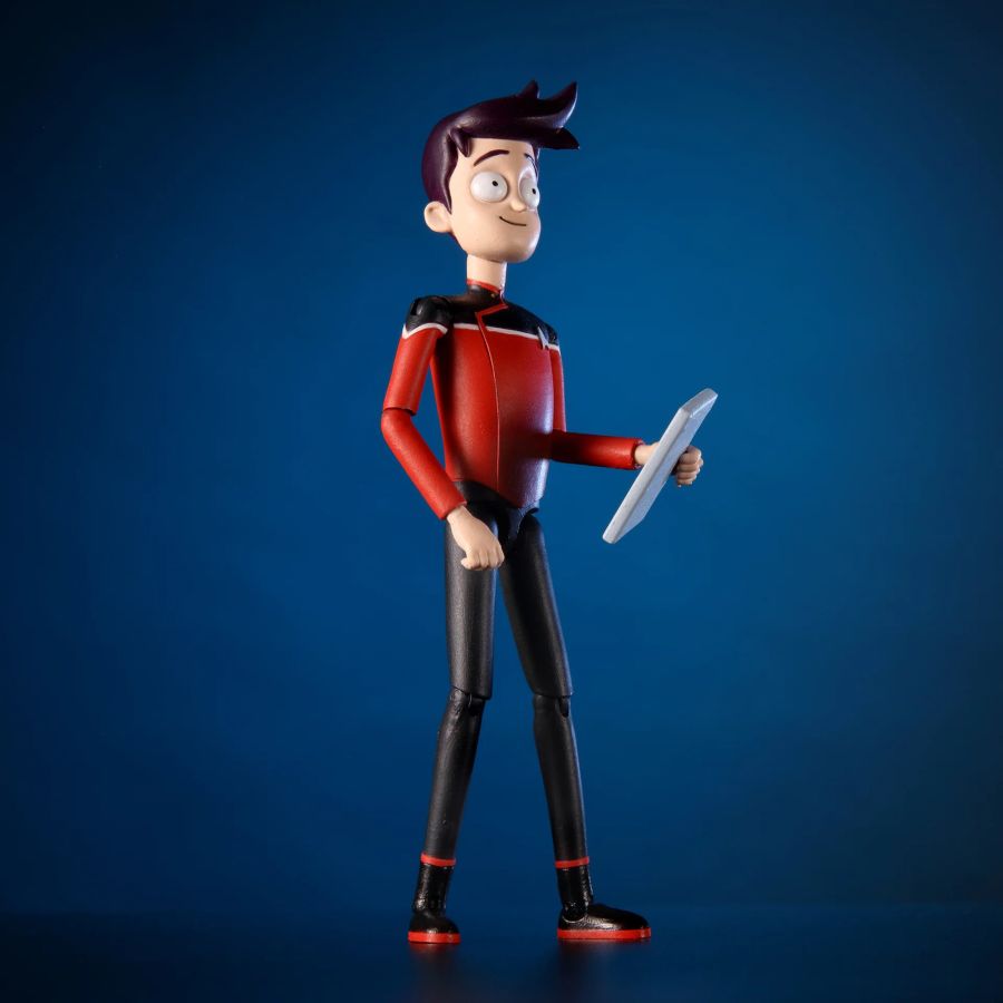 Star Trek: Lower Decks - Bradward Boimler 4.5" Figure