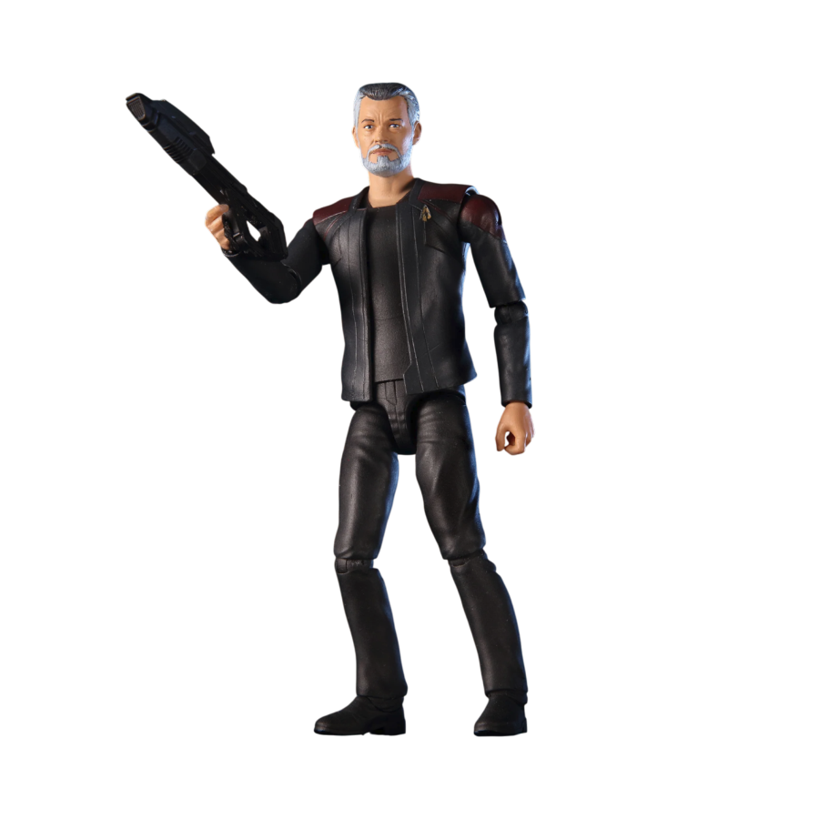 Star Trek: Picard - Captain Riker (Season 3) 4.5" Figure
