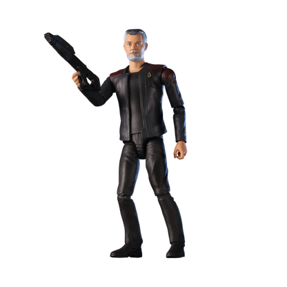Star Trek: Picard - Captain Riker (Season 3) 4.5" Figure