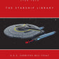 Star Trek: Lower Decks - U.S.S. Cerritos NCC-75667 Diecast Ship & Book