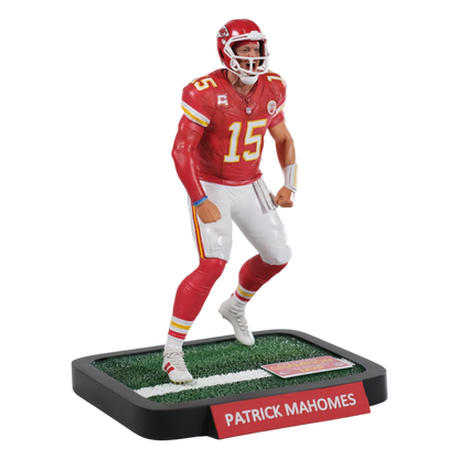 NFL - Patrick Mahomes (Kansas City Chiefs) 1:6 Scale Resin Statue