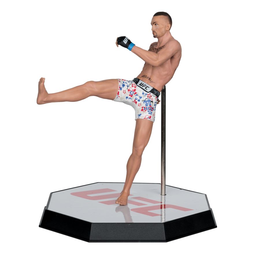 UFC - Max Holloway Posed Action Figure