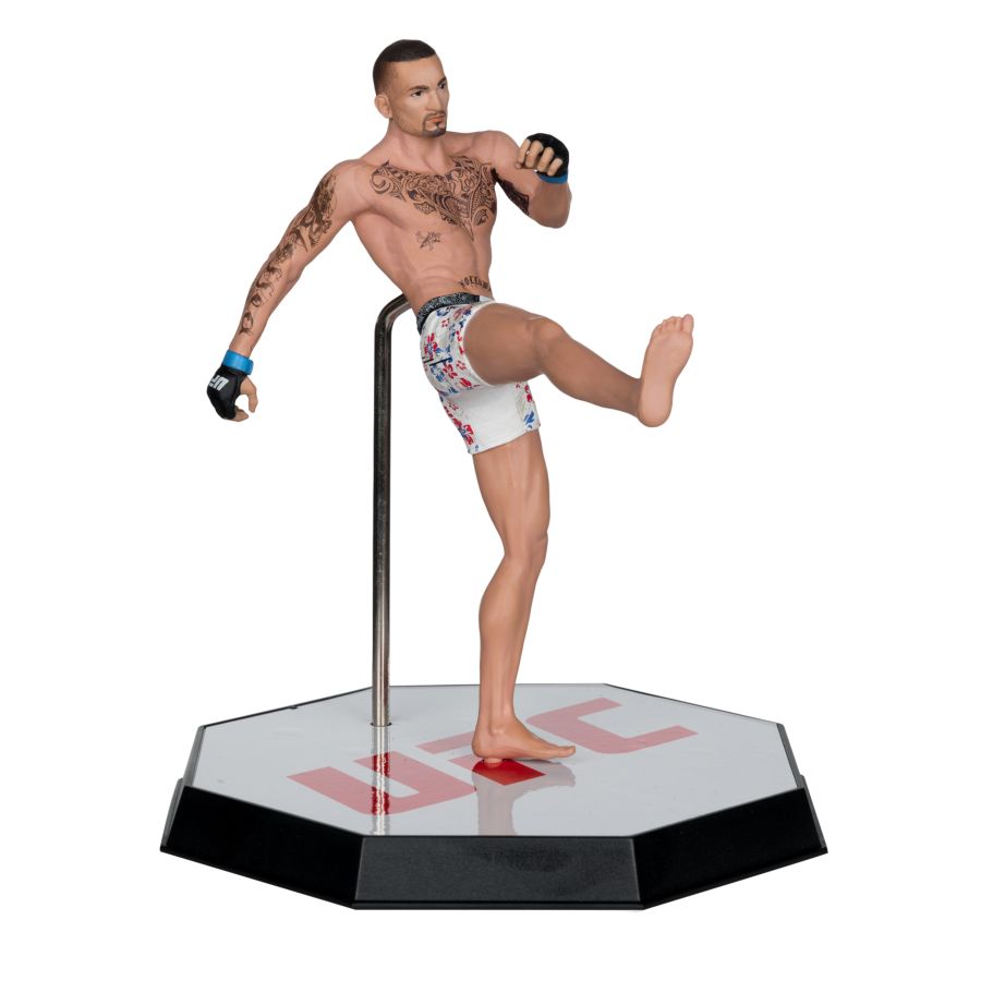 UFC - Max Holloway Posed Action Figure