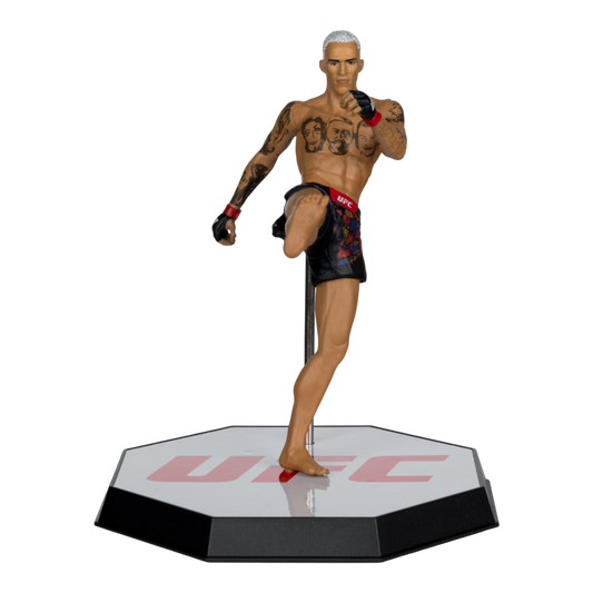 UFC - Charles Oliveira Posed Figure