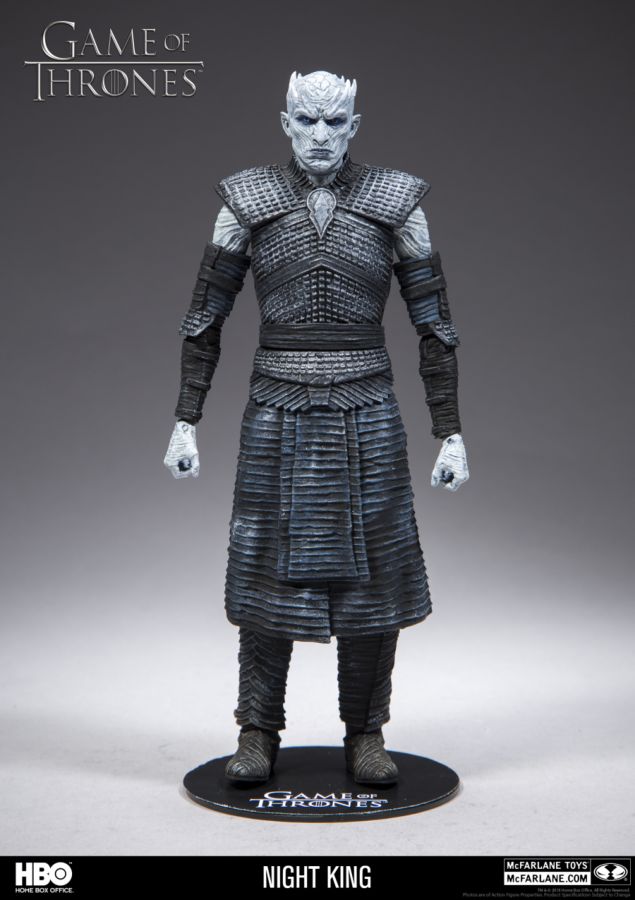 Game of Thrones - Night King 6" Figure