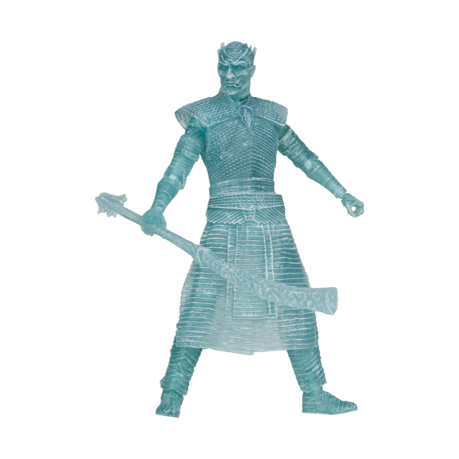 Game Of Thrones - Night King Frostbite Edition Gold Label Figure