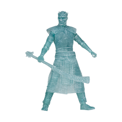 Game Of Thrones - Night King Frostbite Edition Gold Label Figure