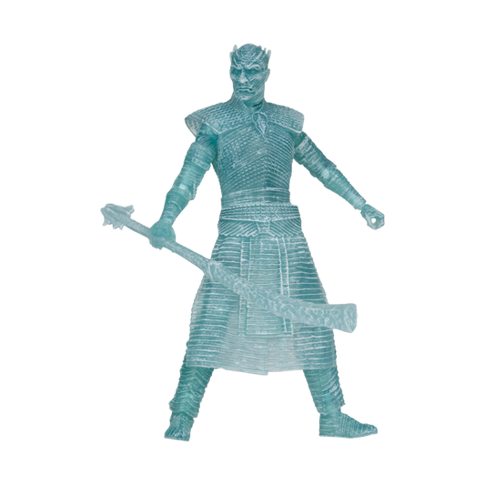 Game Of Thrones - Night King Frostbite Edition Gold Label Figure