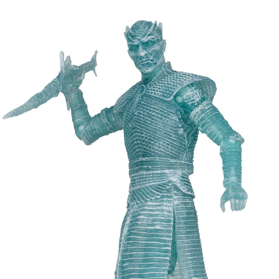 Game Of Thrones - Night King Frostbite Edition Gold Label Figure