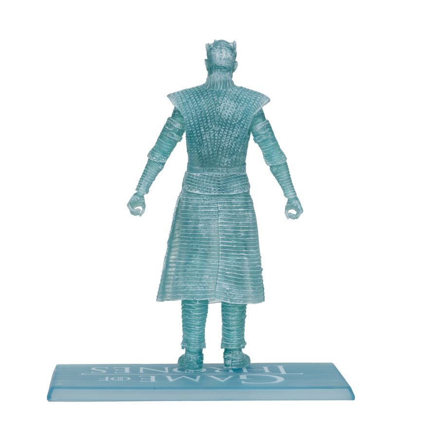 Game Of Thrones - Night King Frostbite Edition Gold Label Figure