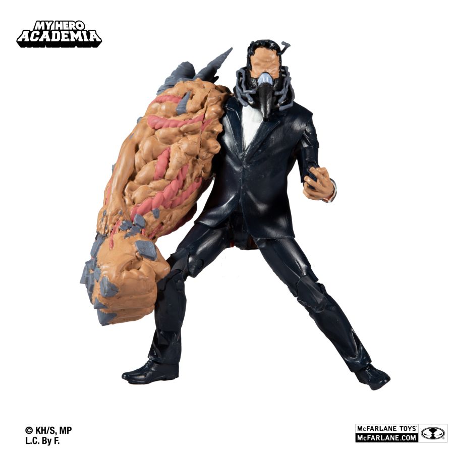 My Hero Academia - All For One 7" Scale Action Figure