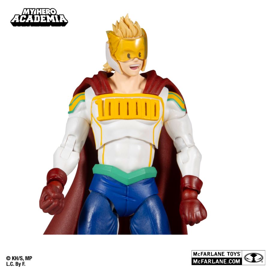 My Hero Academia - Mirio Togata 7" Scale Action Figure