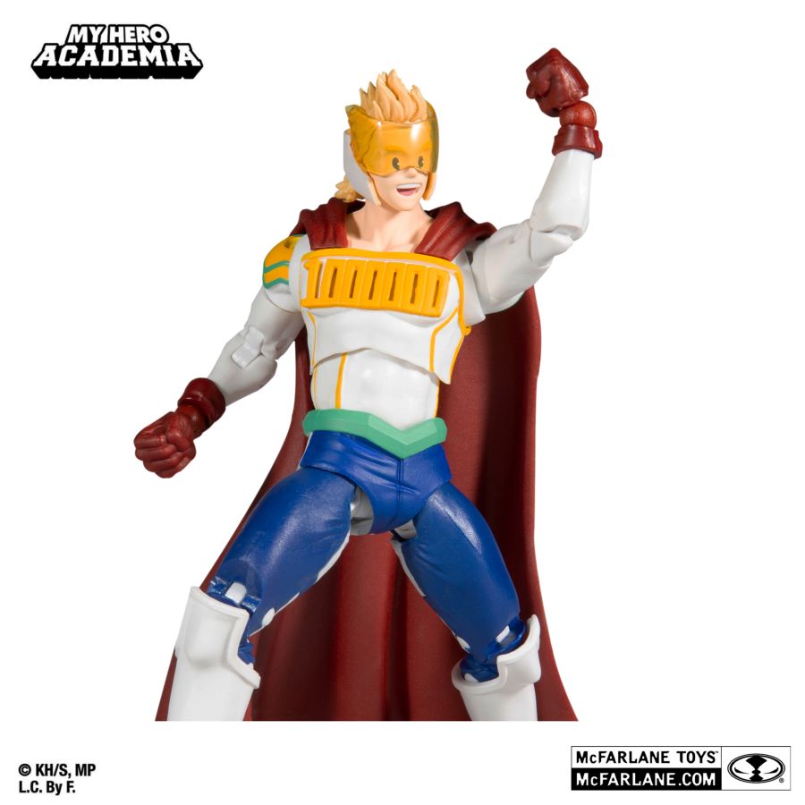 My Hero Academia - Mirio Togata 7" Scale Action Figure