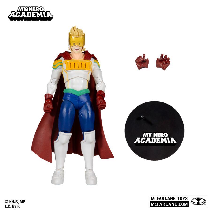 My Hero Academia - Mirio Togata 7" Scale Action Figure
